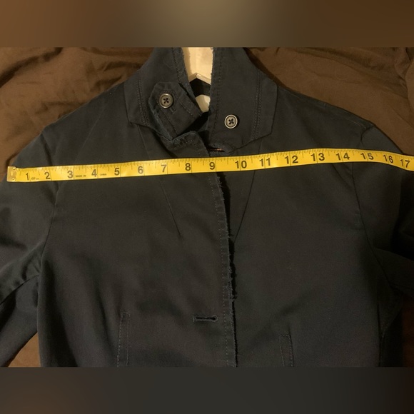 J Crew Distressed Equestrian Blazer - Picture 8 of 10